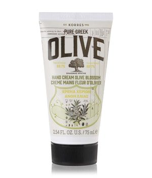 Korres, KORRES Olive & Olive Blossom Handcreme 75 ml