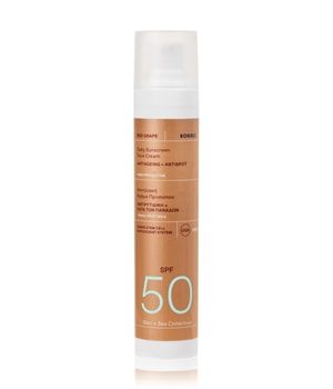 Korres, KORRES RED GRAPE SPF50 Anti-Aging + Anti-Dark-Spot Sonnenschutz 50 ml Damen