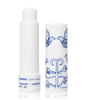 Korres, KORRES Yoghurt Lip Balm - SPF 20 Lippenbalsam 4,5 g