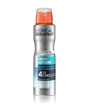 L´OrÉal Men Expert, L´OrÉal Men Expert Fresh Extreme Anti-Transpirant Intensive Frische mit Cooling Effekt Deodorants 150 ml Herren