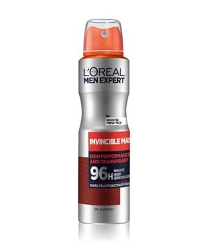 L´OrÉal Men Expert, L´OrÉal Men Expert Invincible Man 96H Anti-Transpirant High Performance Körperpflege 150 ml Herren