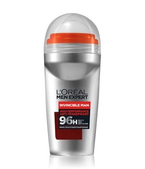 L´OrÉal Men Expert, L´OrÉal Men Expert Roll-On Invincible Man 96H High Performance Körperpflege 50 ml Herren