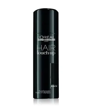 L´Oréal Professionnel Paris, L´Oréal Professionnel Paris Hair Touch Up Haarspray & -lack 75 ml Schwarz