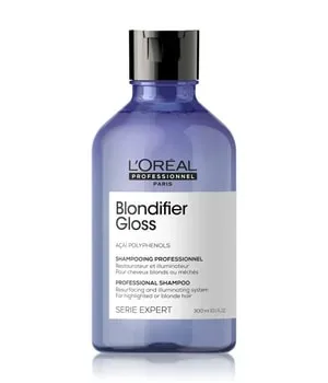 L'Oréal Professionnel, L'Or&eacute;al Professionnel Serie Expert Blondifier Gloss Shampoo 300 ml