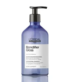 L'Oréal Professionnel, L'Oréal Professionnel - Shampoo Blondifier Gloss, LP SE21 BLONDI SHP 500ml, 500  ml