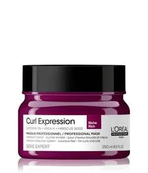 L'Oréal Professionnel, L'Or&eacute;al SERIE EXPERT Curl Expression Intensive Moisturizer Butter Mask 250 ml