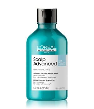 L'Oréal Professionnel, L'Oréal Professionnel - Série Expert Scalp Advanced - Anti-Dandruff Dermo-Clarifier Shampoo, 300 ml