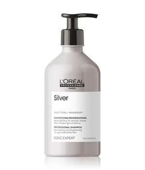 L'Oréal Professionnel, L'Oréal Professionnel Série Expert Silver Shampoo 500ml