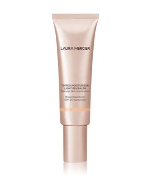 Laura Mercier, Laura Mercier Tinted Moisturizer Light Revealer BB- & CC-Cream 50 ml 0N1 PETAL