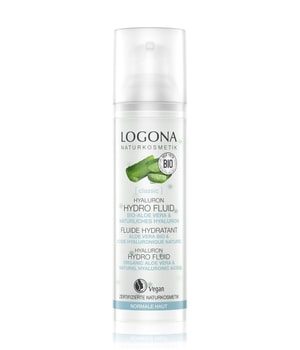 Logona Classic Hyaluron Hydro Fluid Bio-Aloe Vera & Hyaluronsäure Gesichtsfluid 30 ml