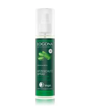 Logona, Logona Haarstyling Hitzeschutzspray Aloe 150 ml