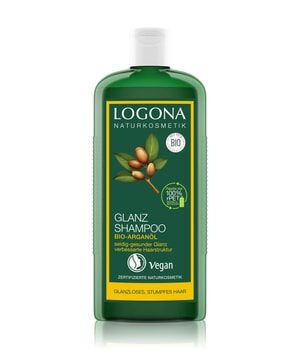 Logona, Logona Glanz Shampoo Haarshampoo 250ml