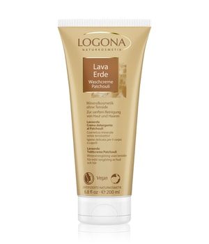 Logona, Logona Lavaerde Waschcreme Patchouli 200 ml