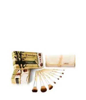 Luvia, Luvia Bamboo's Leaf Pinselsets 1 ct 1 Stück