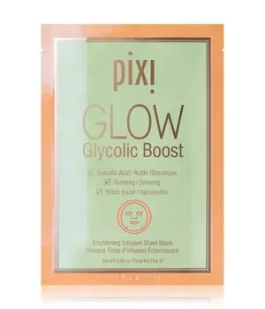 Pixi Skintreats Glow Boost Tuchmaske 3 Stk