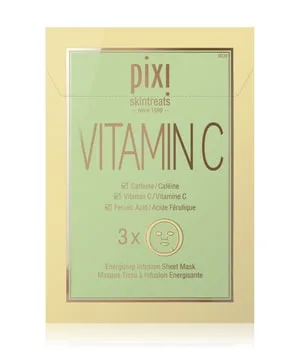 PIXI, Pixi Vitamin - C Sheet Mask Tuchmasken 3 ct