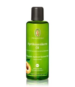 Primavera, Primavera Aprikosenkern Öl bio Haaröle & -seren 100 ml Damen