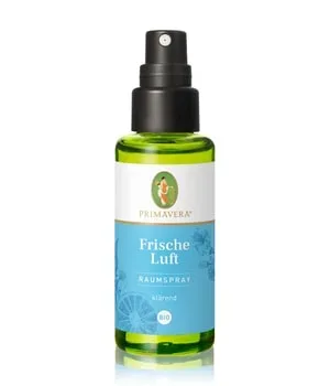 Primavera Frische Luft Raumspray Bio Raumspray 50 ml