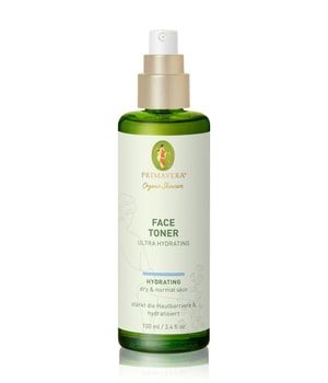 Primavera, Primavera Face Toner Ultra Hydrating Gesichtswasser 100 ml Damen