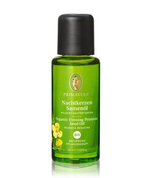 Primavera, Primavera Nachtkerzen Samenöl bio Körperöl 30 ml Damen