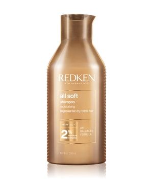 Redken, Redken All Soft Redken All Soft All Soft Shampoo haarshampoo 500.0 ml