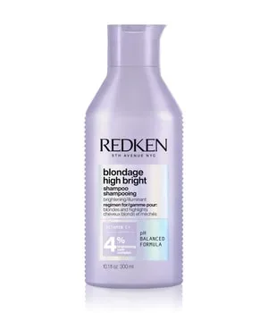 Redken, Redken Blondage High Bright Shampoo 300 ml