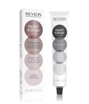 Revlon Professional, Revlon Professional 3 in 1 Cream Nr. 053 Coloration 100 ml Rosegold Damen