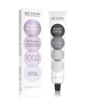 Revlon Professional, Revlon Professional Nutri Color 3 in 1 Cream Nr. 1002 Coloration 100 ml Grau