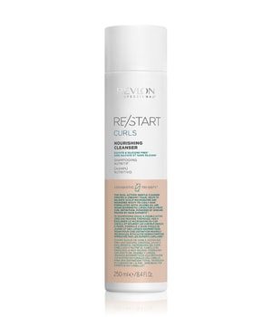 REVLON, Revlon Restart Curls Nourishing Cleanser 250 ml