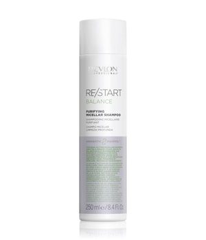 Revlon, Revlon RE/START Balance Purifying Micellar Shampoo 250ml