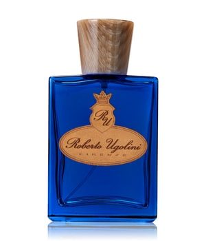 ROBERTO UGOLINI, ROBERTO UGOLINI BLUE SUEDE SHOES Eau de Parfum 100 ml