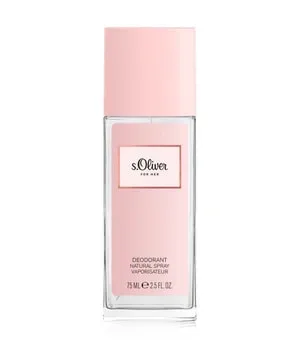 s.Oliver, s.Oliver s.Oliver For Her Deodorants 75 ml Damen