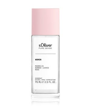 s.Oliver, s.Oliver Pure Sense Deodorants 75 ml Damen