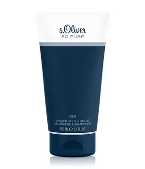 s.Oliver So Pure Men Duschgel 150 ml
