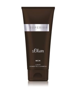 s.Oliver, s.Oliver Superior Duschgel 200 ml Herren