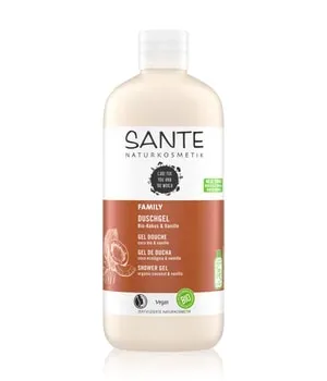Sante, SanteDuschgel Kokos Vanille