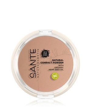 Sante, Sante Natural Compact Powder 02 Neutral Beige