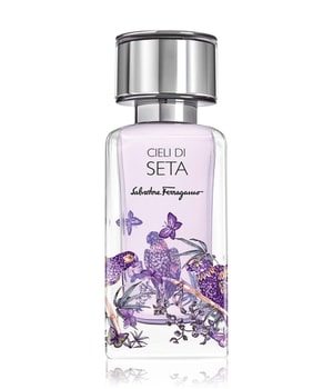 Salvatore Ferragamo, Salvatore Ferragamo Cieli Di Seta Eau De Parfum Spray (Unisex) 50 ml