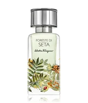 Salvatore Ferragamo, Salvatore Ferragamo Foreste Di Seta Eau De Parfum Spray (Unisex) 50 ml