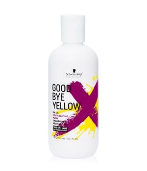 Schwarzkopf, Schwarzkopf Goodbye Yellow Shampoo 300 ml