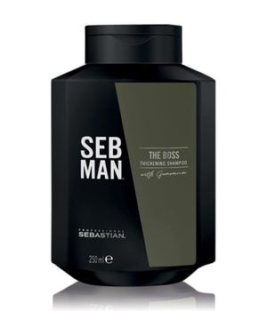 undefined, Sebastian Man The Boss Shampoo 250 ml