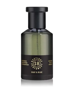 Shay & Blue, Shay & Blue Oud Alif Fragrance Noir Eau de Parfum 100 ml