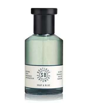 Shay & Blue, Shay & Blue Blood Oranges Eau de Parfum 100 ml