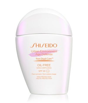 SHISEIDO, Shiseido Sun Care Urban Environment Age Defense Oil-Free SPF30 Sonnenschutz 30 ml
