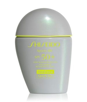SHISEIDO, Shiseido Sun Care Sports BB SPF 50+ BB- & CC-Cream 30 ml Dark