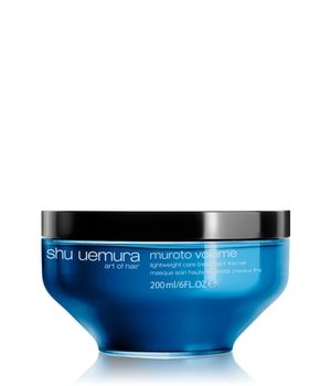 Shu Uemura, Shu Uemura Muroto Volume Pure Lightness Treatment Haarkur & -maske 200 ml