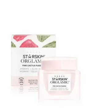 STARSKIN ®, STARSKIN ® Orglamic? Pink Cactus Pudding Gesichtscreme 50 ml