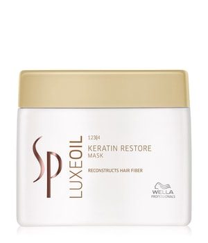 Wella Professionals, Wella Professionals SP LuxeOil Keratin Restore Mask Haarkur & -maske 400 ml