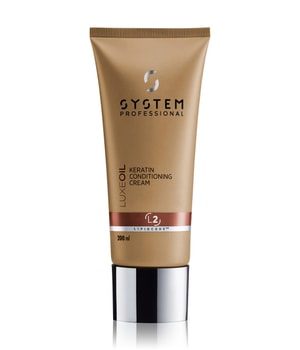 System Professional, System Professional L2 Luxe Oil Keratin Conditioning Cream 200ml