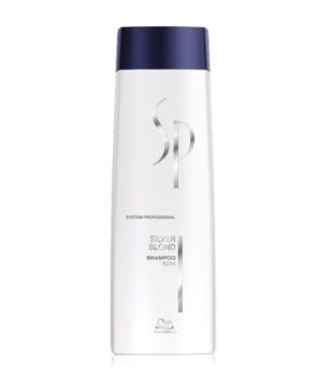 SP, SP  Silver Blonde Shampoo 250ml